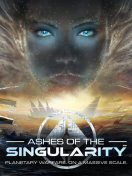 Ashes of the Singularity Cover