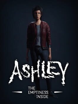 Ashley: The Emptiness Inside Cover