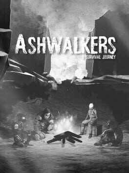 Ashwalkers: A Survival Journey - Survivor's Edition Cover