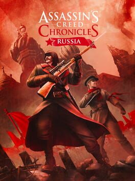 Assassin's Creed Chronicles: Russia Cover