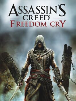 Assassins Creed 4 - Freedom Cry Coverbild