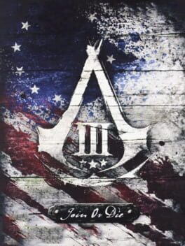 Assassin's Creed III: Join or Die Edition Cover