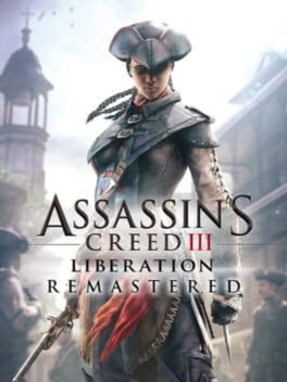 Assassin's Creed III: Liberation - Remastered Cover