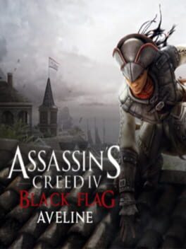Assassin's Creed IV: Black Flag - Aveline Cover