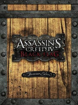 Assassin's Creed IV: Black Flag - Buccaneer Edition Cover