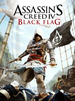 Assassin's Creed IV Black Flag Cover