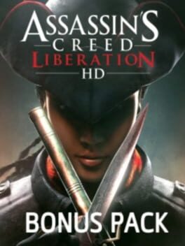 Assassin's Creed: Liberation HD - Bonus Pack Cover