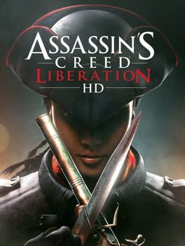 Assassin's Creed: Liberation HD Cover