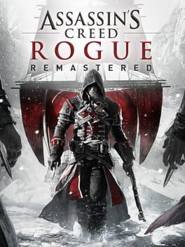 Assassin's Creed: Rogue Remastered Cover