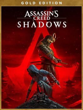 Assassin's Creed Shadows: Gold Edition Cover