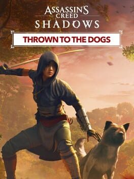 Assassin's Creed Shadows: Thrown to the Dogs Cover