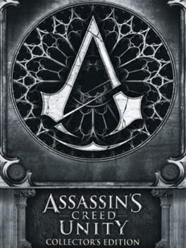 Assassin's Creed: Unity - Collector's Edition Cover