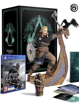 Assassin S Creed Valhalla Collector S Edition Spiele Release De