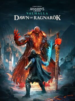 Assassin's Creed Valhalla: Dawn of Ragnarök Cover