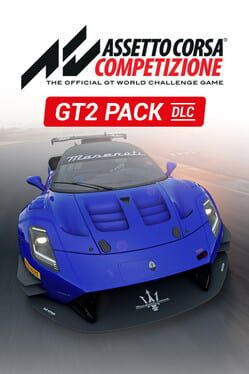 Assetto Corsa Competizione: GT2 Pack Cover