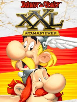 Asterix & Obelix XXL: Romastered Cover
