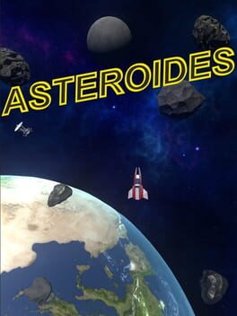 Asteroides Cover