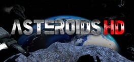 AsteroidsHD Cover