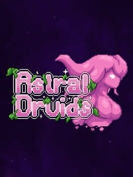 Astral Druids Cover