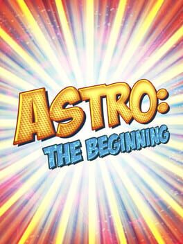 Astro: The Beginning Cover