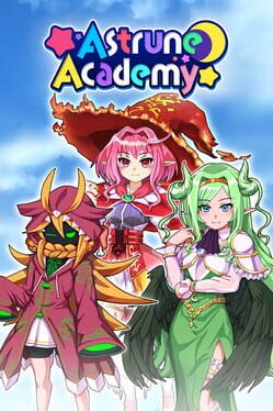 Astrune Academy Cover