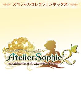 Atelier Sophie 2: The Alchemist of the Mysterious Dream - Special Collection Box Cover