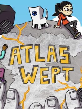 Atlas Wept Cover