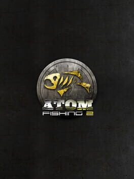 Atom Fishing II Cover