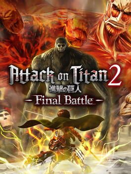 Attack on Titan 2: Final Battle Cover