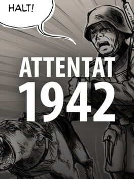 Attentat 1942 Cover