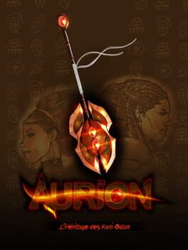 Aurion: Legacy of the Kori-Odan Cover