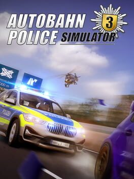 Autobahn Police Simulator 3 Cover