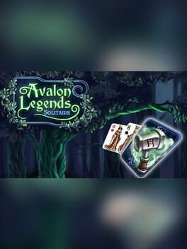 Avalon Legends Solitaire Cover
