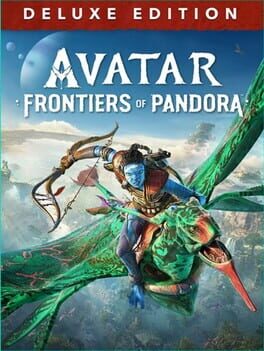Avatar: Frontiers of Pandora - Deluxe Edition Cover
