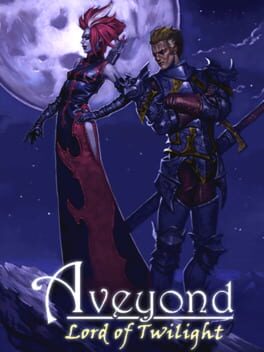 Aveyond 3-1: Lord of Twilight Cover