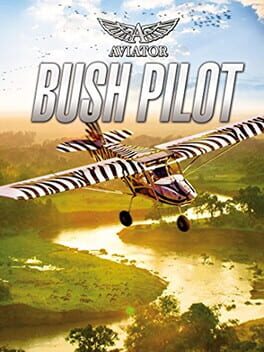 Aviator: Bush Pilot Cover