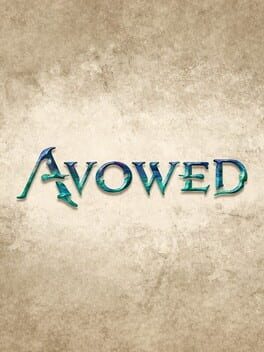 Avowed Cover