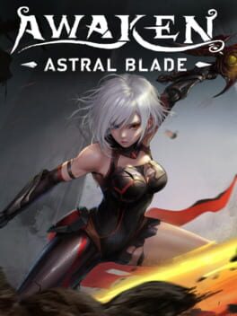 Awaken: Astral Blade Cover