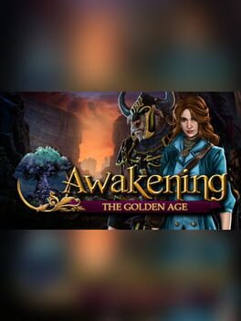 Awakening: The Golden Age - Collector's Edition Cover