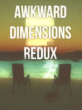 Awkward Dimensions Redux Cover