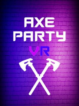 Axe Party VR Cover