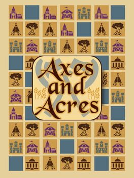 Axes and Acres Cover
