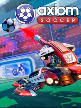 Axiom Soccer Cover