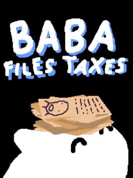 Baba Files Taxes Cover