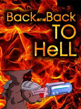 Back and Back to Hell Cover