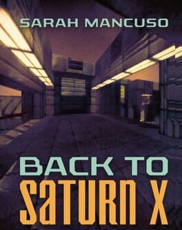 Back to Saturn X Cover