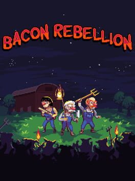 Bacon Rebellion Cover