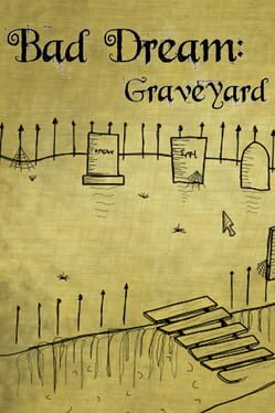 Bad Dream: Graveyard Cover