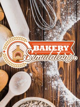 Bakery Simulator Cover