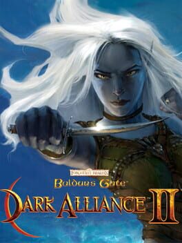 Baldur's Gate: Dark Alliance II Cover